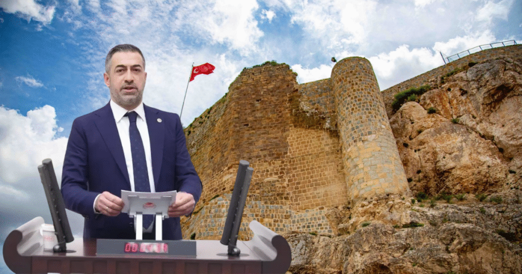 Elazığ Harput ve Hazar Gölü turizmi Meclis gündeminde - TurizmPolitika Elazığ turizmi