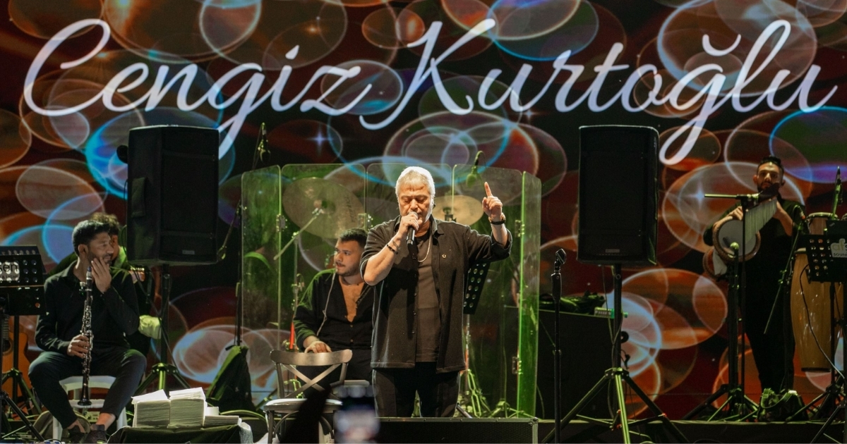 Gastro Afyon festivali efsane finalle kapandı