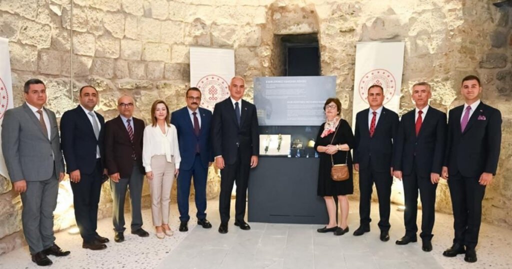 İsviçre’den Türkiye’ye eser iadesi