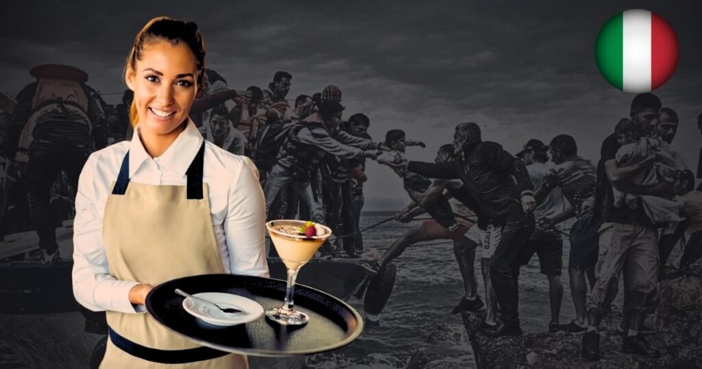 Mültecilerin turizm sektöründe istihdam 