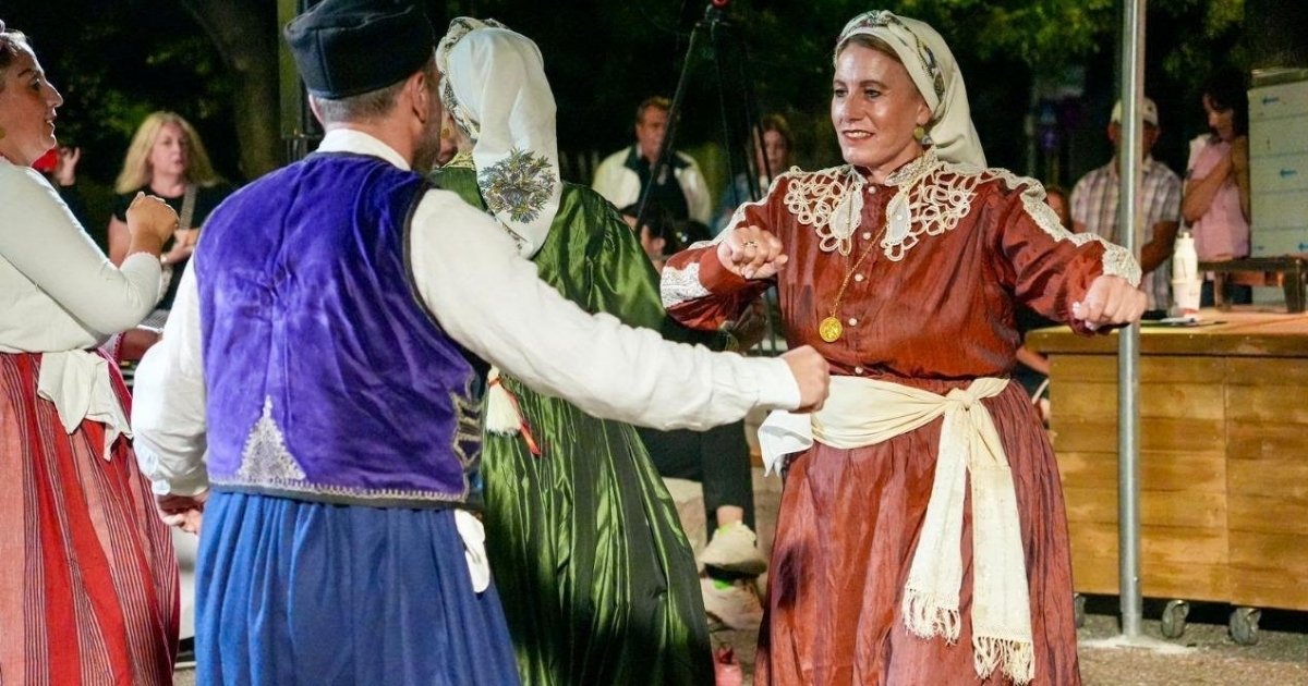 İzmir Midilli Gastronomi ve Kültür Festivali