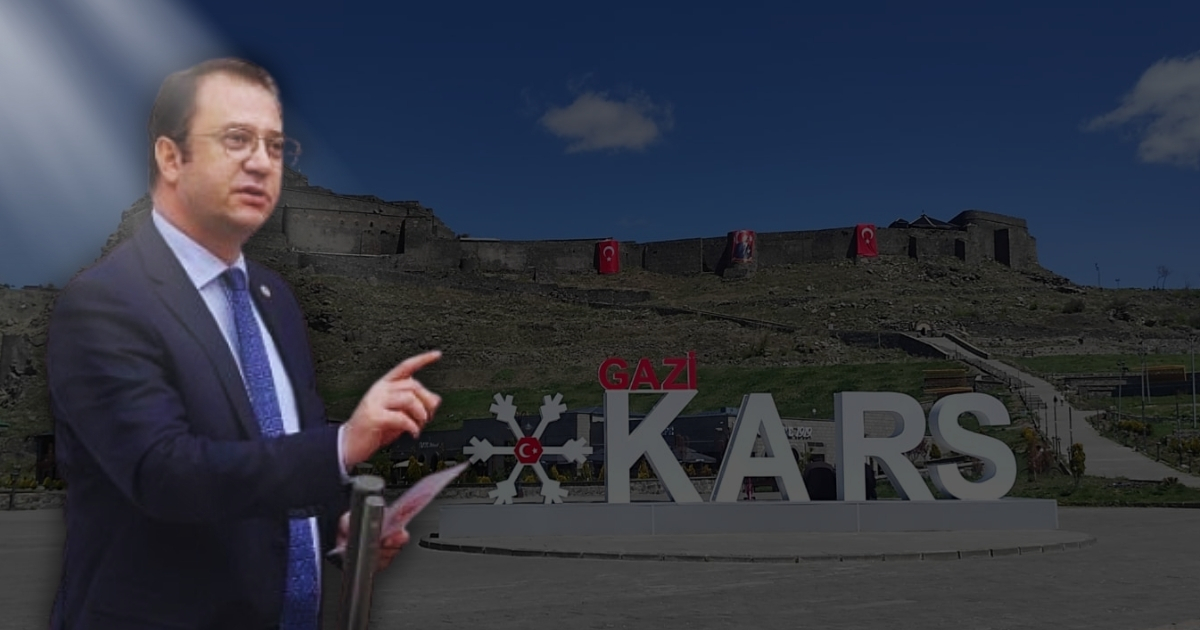 Kars turizm için peş peşe önergeler