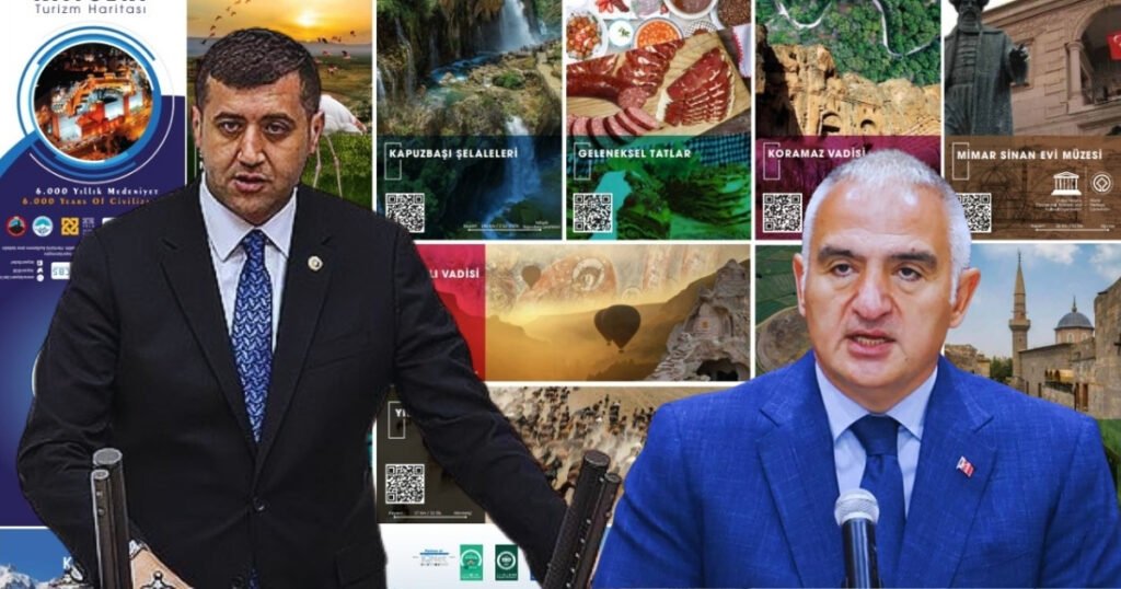 Kayseri turizm projeleri Meclis gündeminde - TurizmPolitika Kayseri turizm projeleri