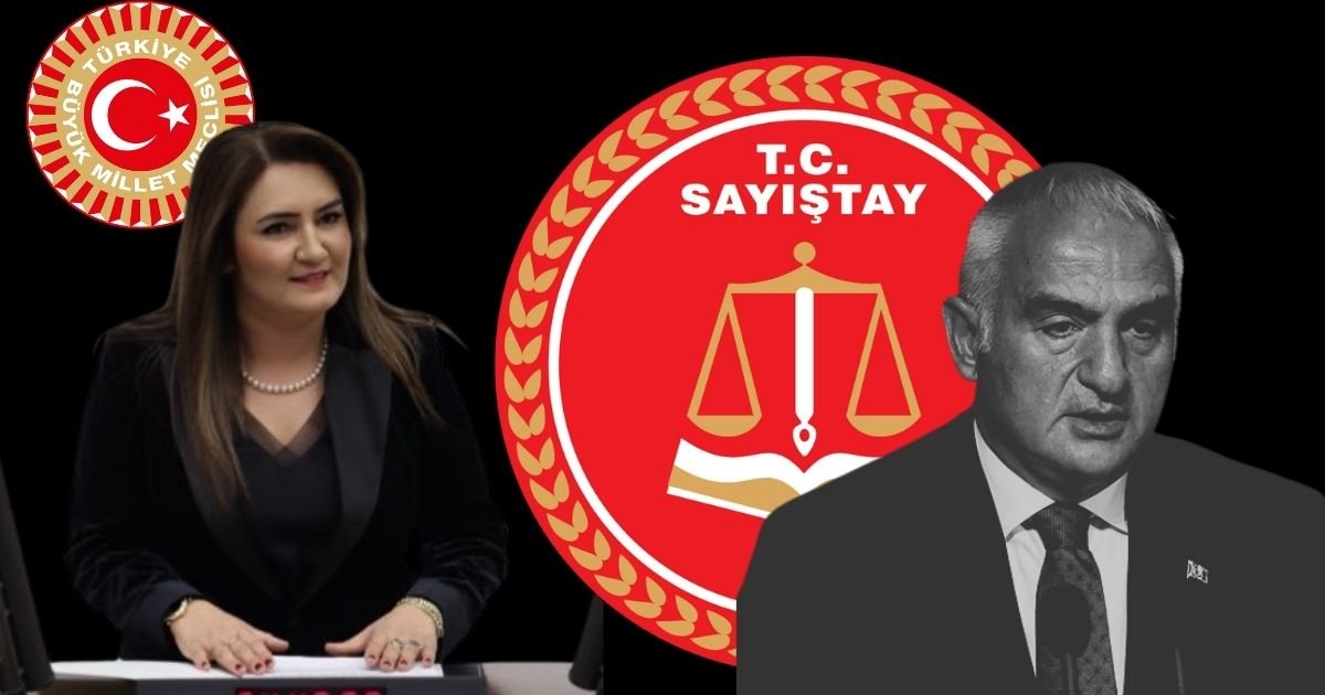 Kültür ve Turizm Bakanlığı bina ve taşıt artışı Sayıştay raporunda