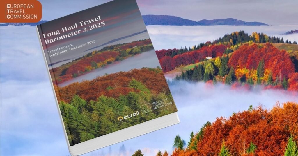 Long haul travel barometer 3_2025 sonbahar talebi düşüyor - TurizmPolitika Long-Haul Travel Barometer 3/2025