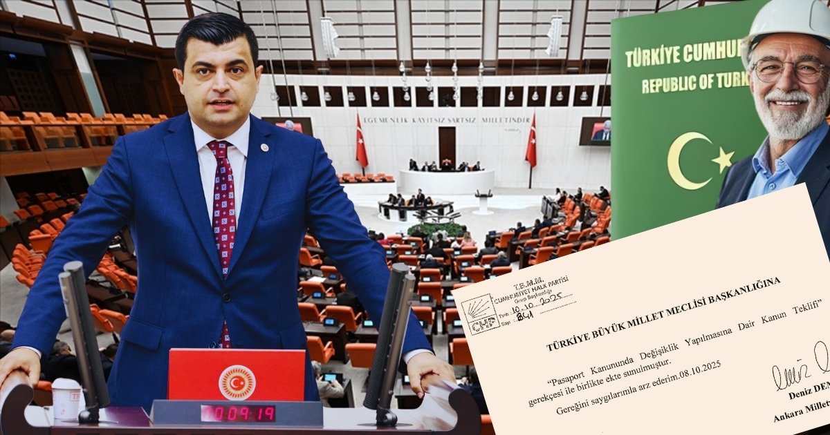 Mühendis ve mimarlara yeşil pasaport