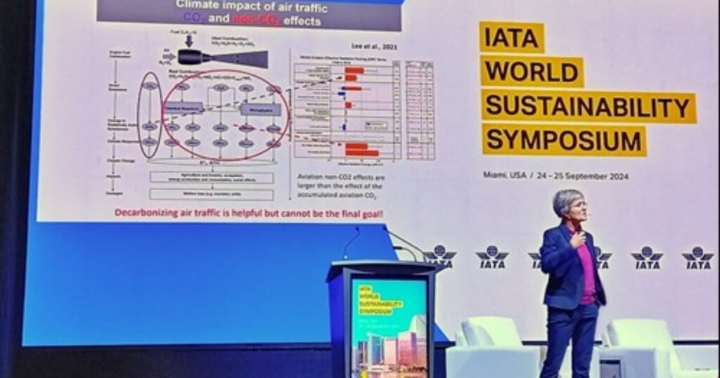 Sürdürülebilir havacılıkta SAF ve CORSIA başlıkları konuşuluyor