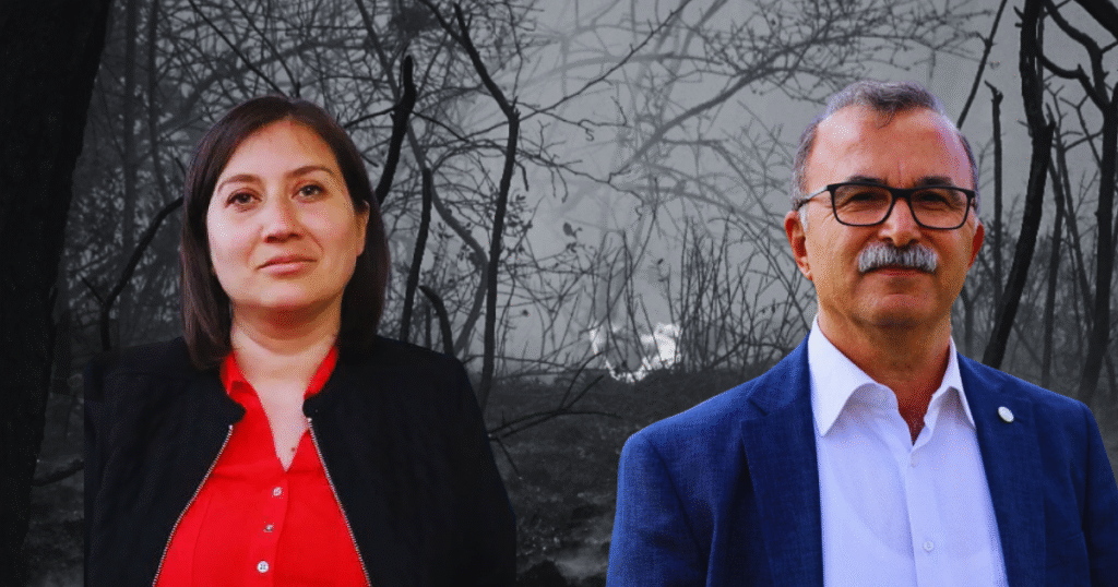 Orman kanununda kanun teklifi