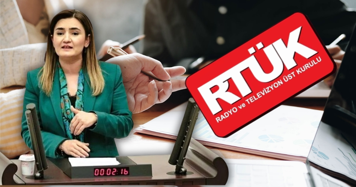 RTÜK’ün denetimi meclis gündeminde