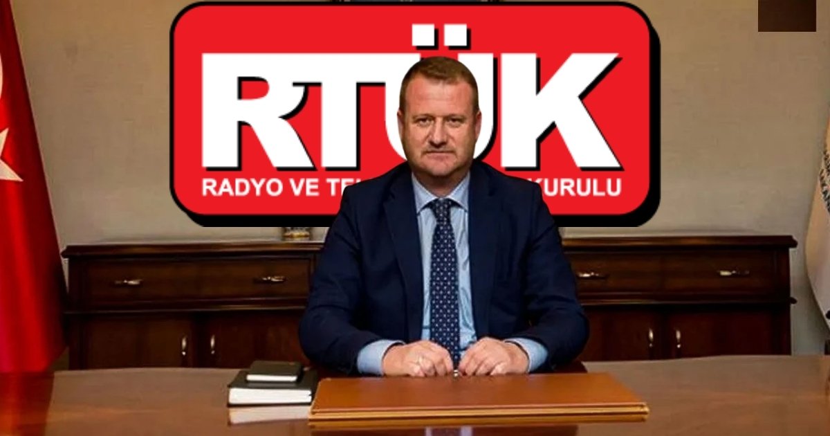 RTÜK’ün yeni başkanı Mehmet Daniş oldu