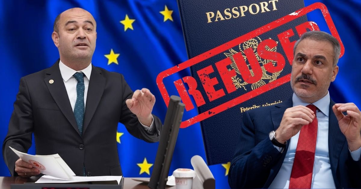 Schengen vizesi reddi Meclis gündeminde