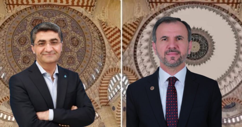 Selimiye Camii restorasyonu