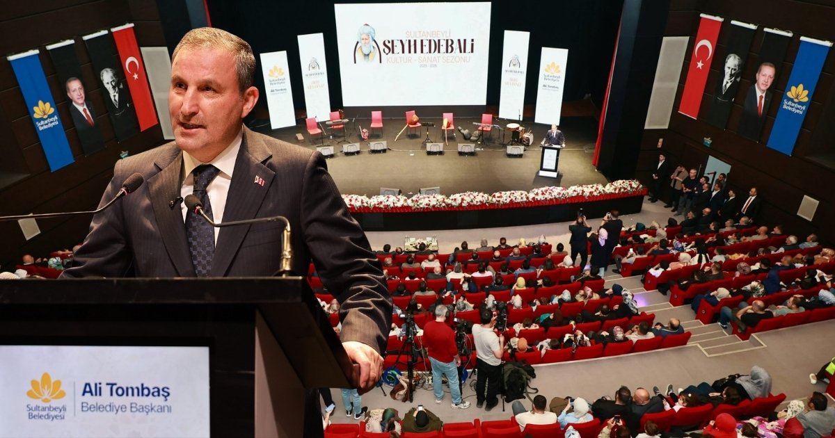 Sultanbeyli kültür sanat sezonu coşkuyla başladı