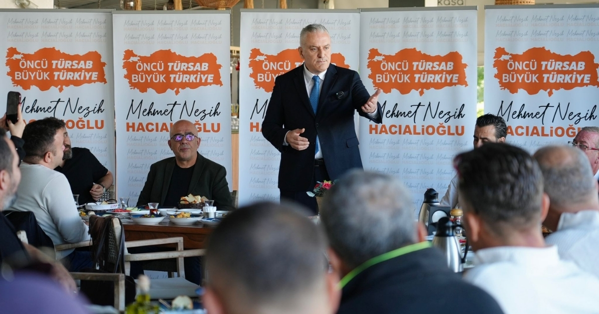 TÜRSAB’ta değişim rüzgarı: Nezih Hacıalioğlu sahada