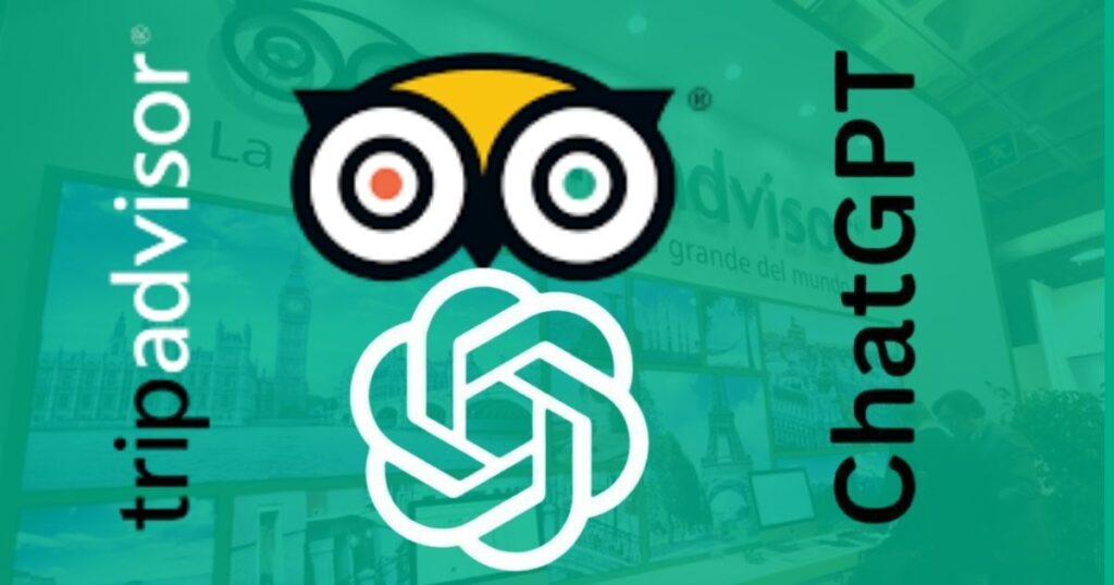 Tripadvisor ChatGPT uygulamasıyla seyahat planlamasını değiştiriyor - TurizmPolitika Tripadvisor ChatGPT