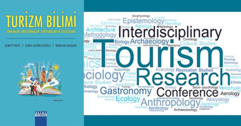 Turizm bilimi kitabı