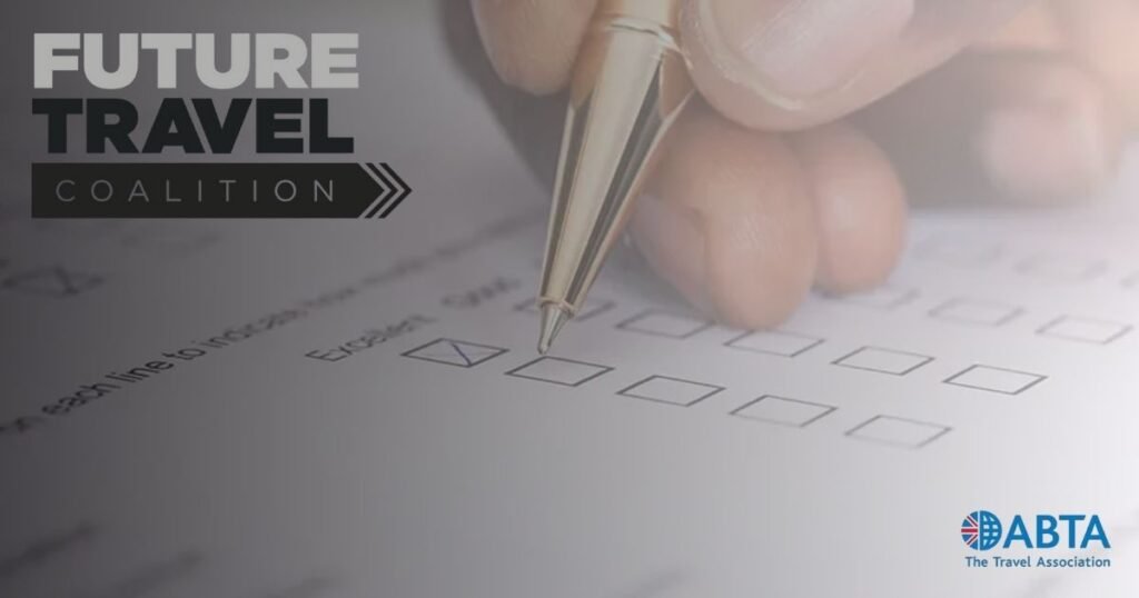 Future Travel Coalition turizm anketi