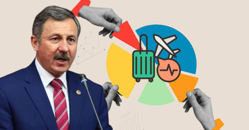 Turizm bölgelerinde bütçe payı için kanun teklifi - TurizmPolitika Turizm bölgelerinde kanun teklifi görüşmeleri