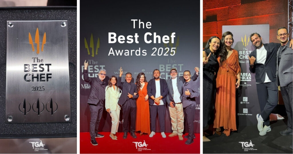Türk şefler Best Chef Awards 2025te büyük başarı kazandı - TurizmPolitika Best Chef Awards 2025 Türk şefler