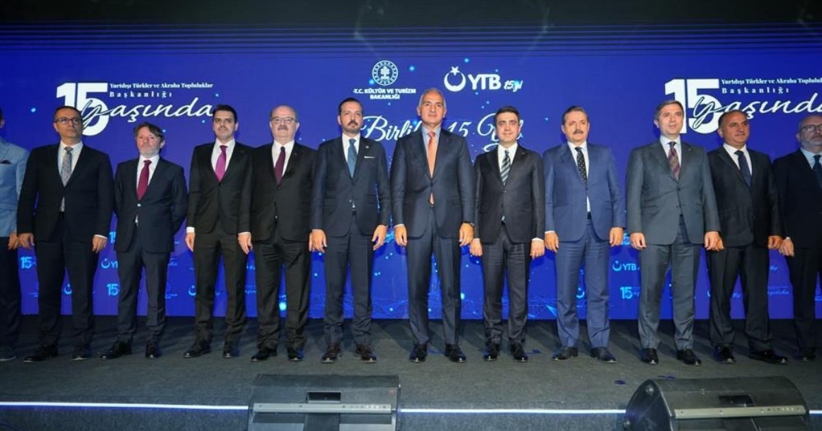 Türkiye küresel diplomaside turizmle güçleniyor