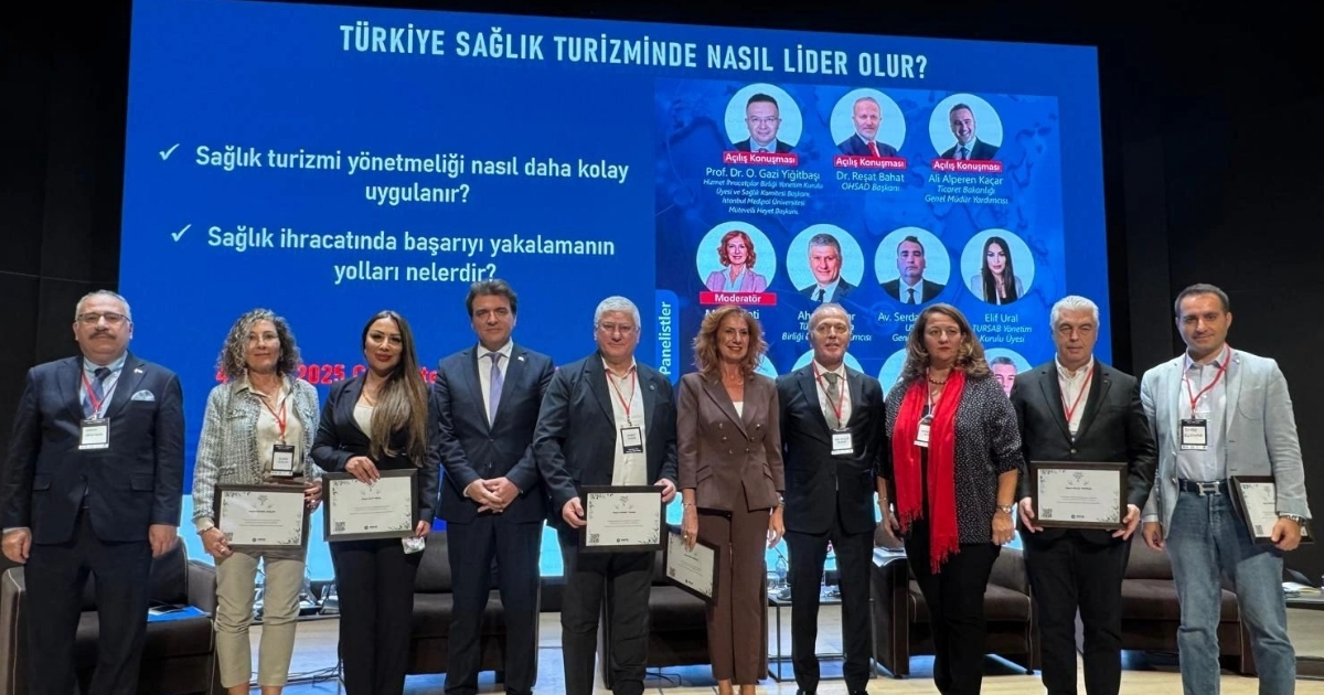 Türkiye sağlık turizminde liderliğe odaklanıyor