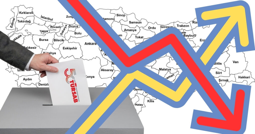 Türsab Btk seçimleri analizi - TurizmPolitika TÜRSAB seçim analizi 2025