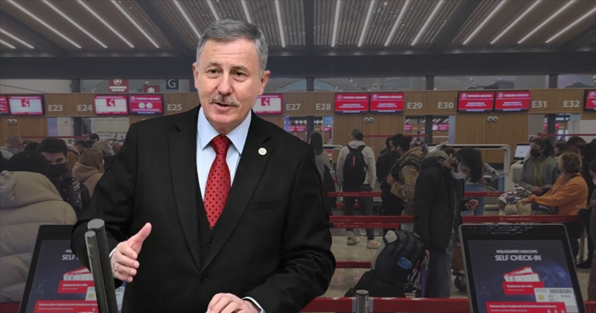 Yurt dışına çıkış harcı iptali için TBMM’ye teklif