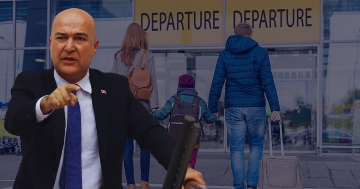 Yurt dışına taşınan vatandaş sayısı soruldu