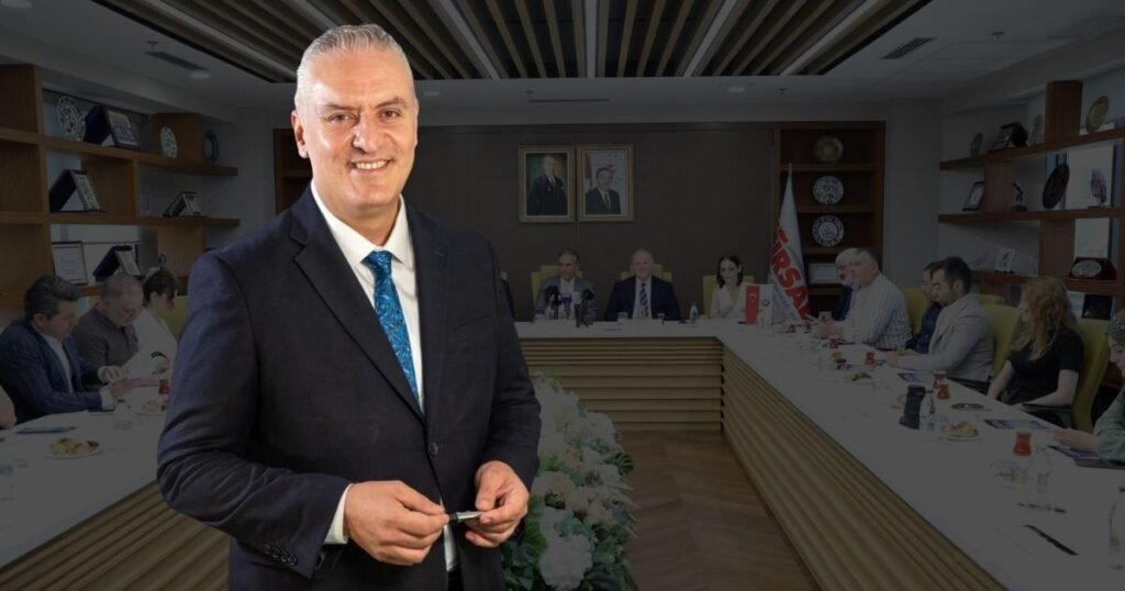 TÜRSAB seçimi ve Hacıalioğlu’nun açıklaması