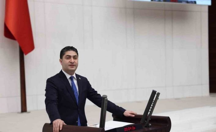 Kayseri Milletvekili İsmail Özdemir