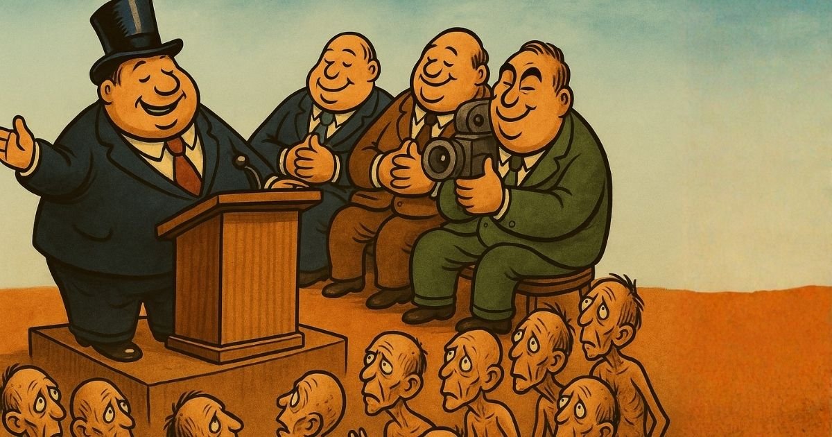 Faydasız liderliğe sessiz protesto: TÜRSAB örneği