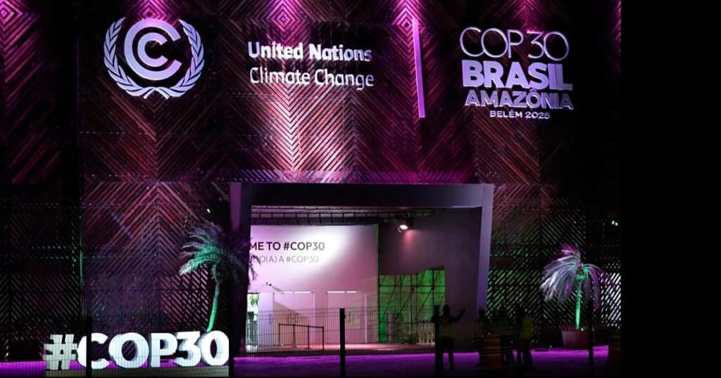 AB COP30 Belém’de küresel temiz dönüşüm mesajı