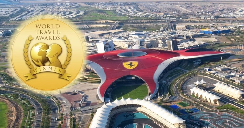 Abu Dabi 2025 World Travel Awards Orta Doğu ödül töreninde birincilik kazandı