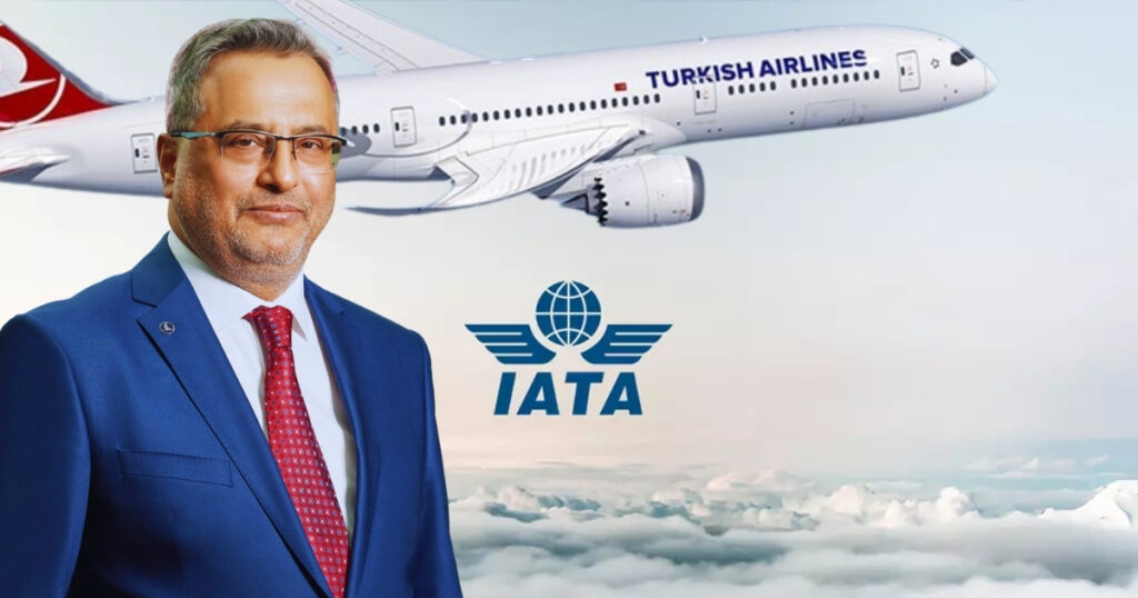 Ahmet Bolat havacılığın dönüşümünü anlattı