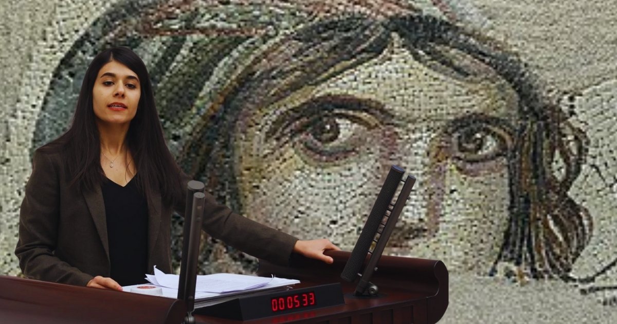 Anadolu mozaiği tartışması Meclis gündeminde