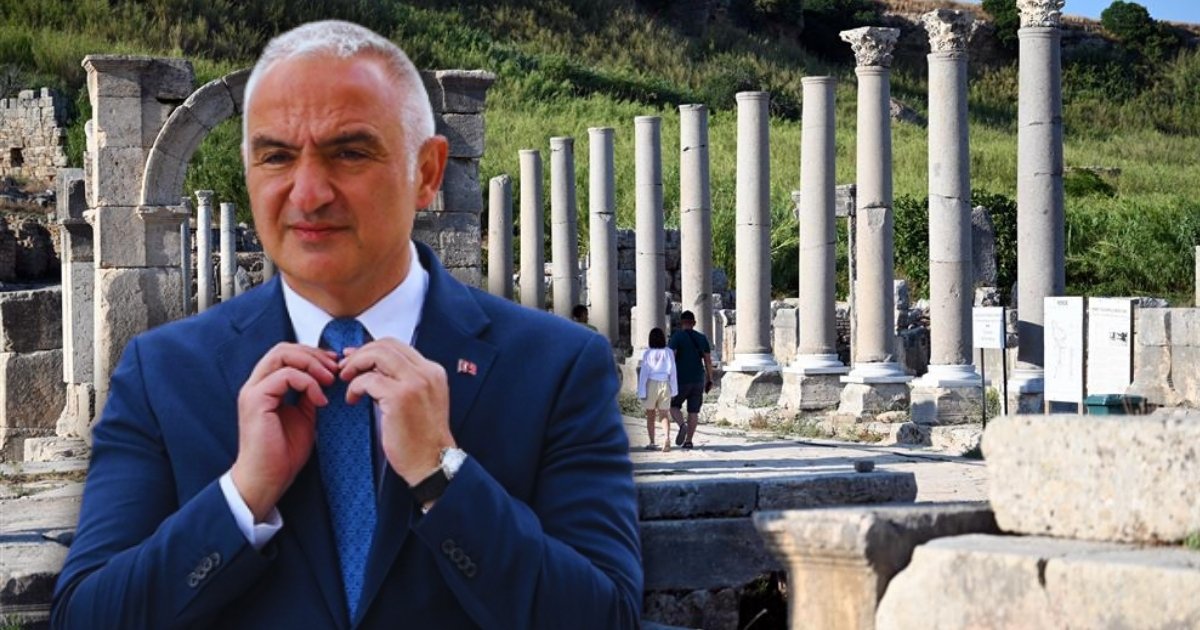 Antalya ekim ayında rekor kırdı 16 milyon turisti geçti