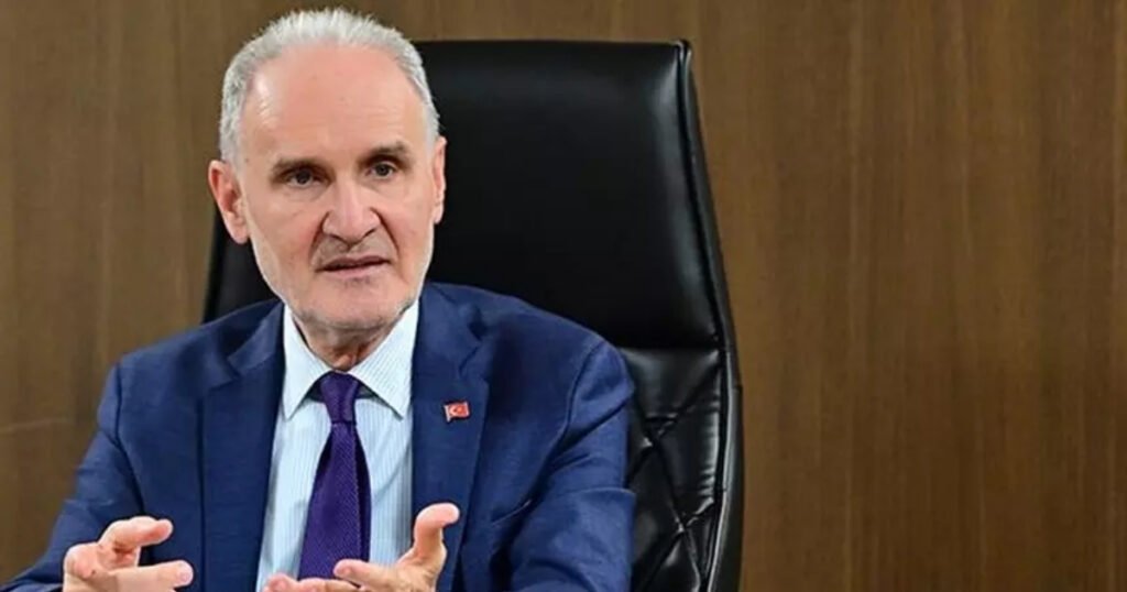 İTO Başkanı Şekib Avdagiç dijitalleşme ve verimlilik çağrısı yaptı