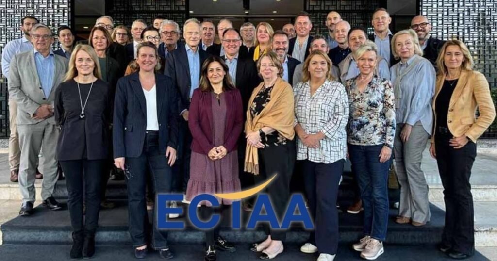 ECTAA toplantısı Rabat 2025