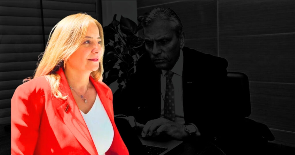 AylinÖzsavaş - TurizmPolitika Aylin Özsavaş sessizliği bozdu