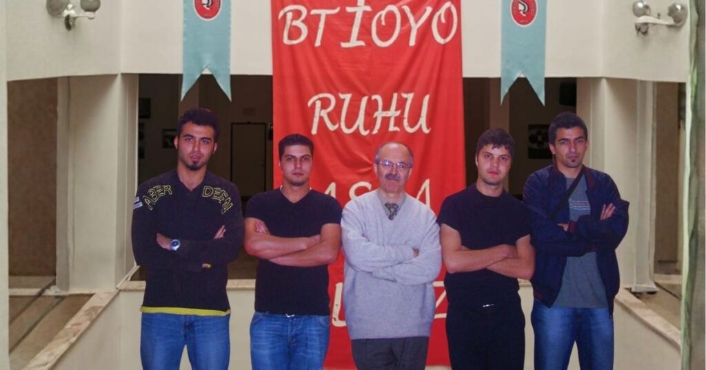BTİOYO - TurizmPolitika Balıkesir Turizm Fakültesi 50. yıl