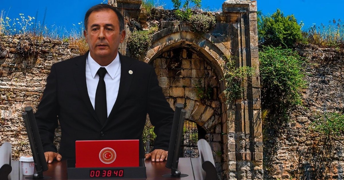 Idyros Antik Kenti için koruma çağrısı