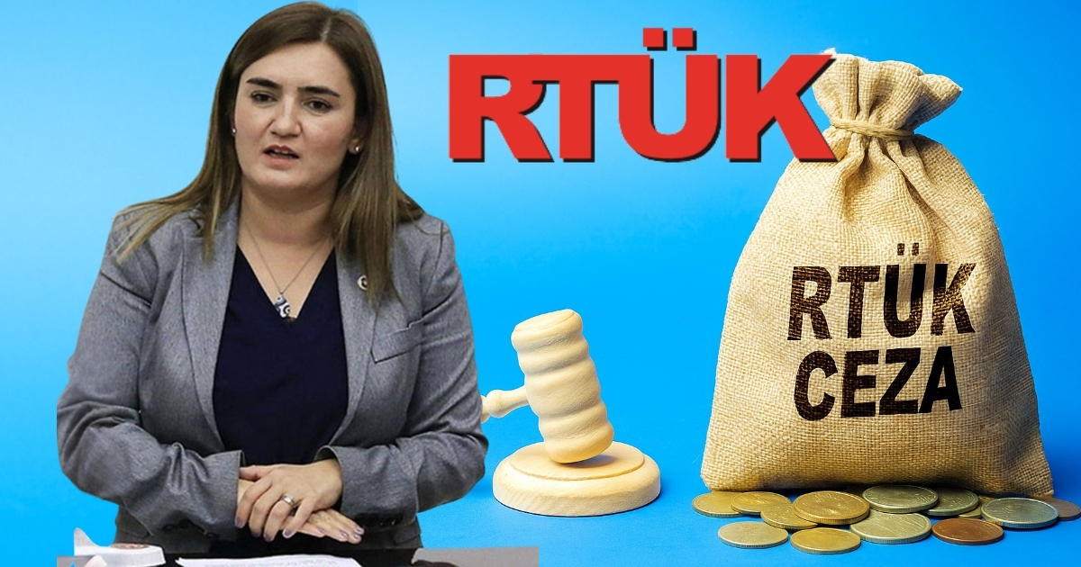 RTÜK cezalarına ilişkin yazılı soru