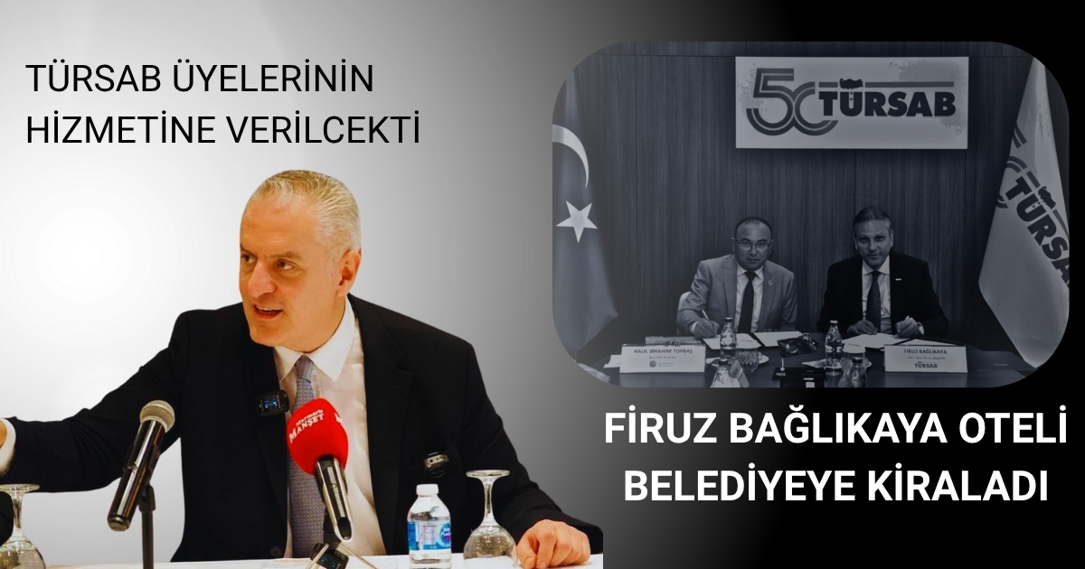 Hacıalioğlu üyelere vereceğim dedi ; Bağlıkaya belediyeye kiraladı!