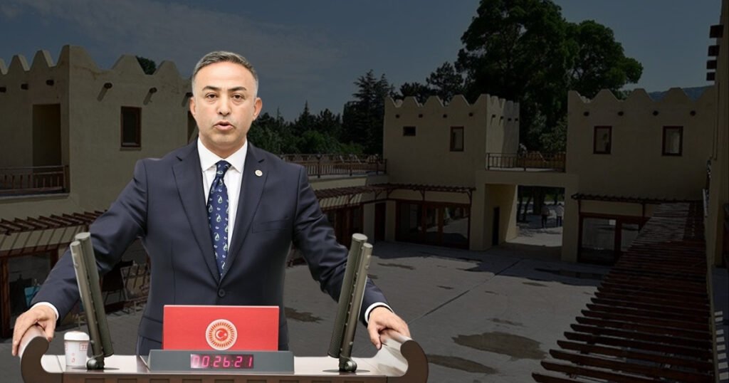 Çorum turizm projeleri