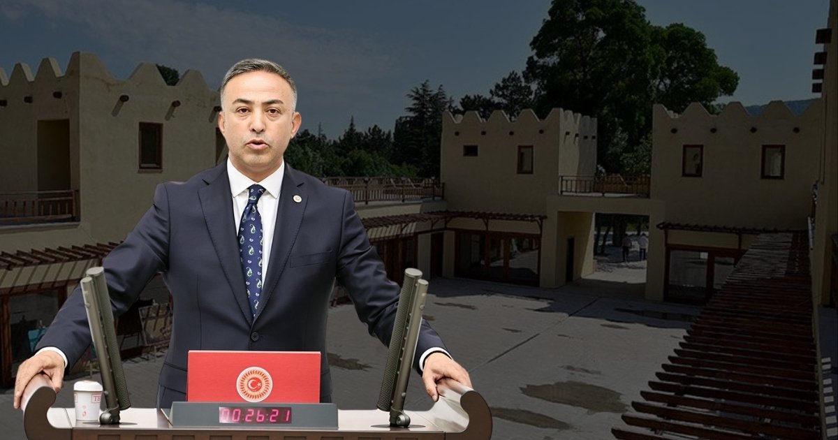 Çorum turizm projeleri hâlâ başlamadı