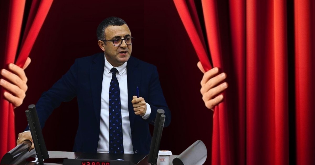 Devlet Tiyatroları’nda usulsüzlük iddiaları meclis gündeminde