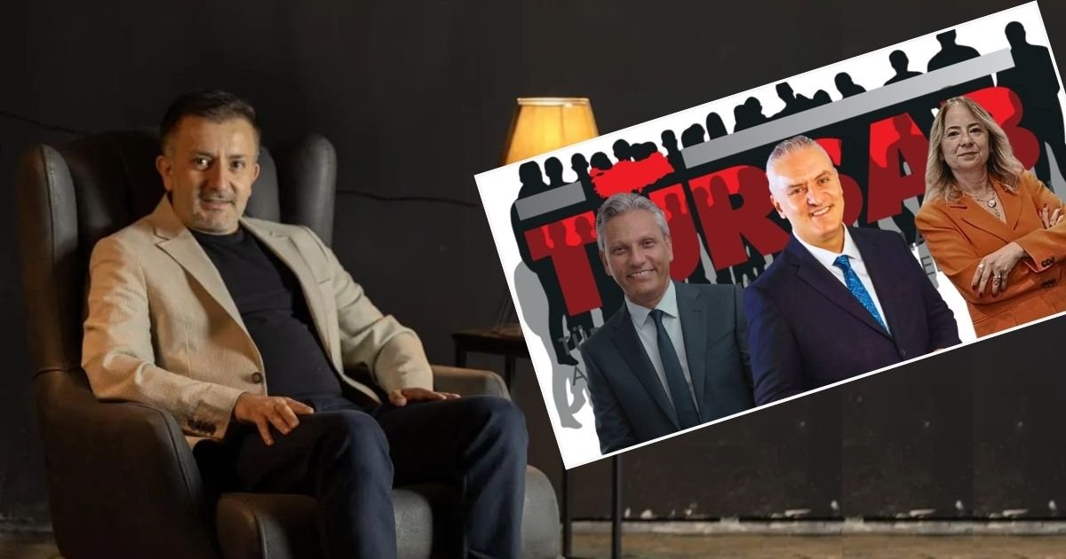 Diyaeddin Şahin’den TÜRSAB seçimleri açıklaması