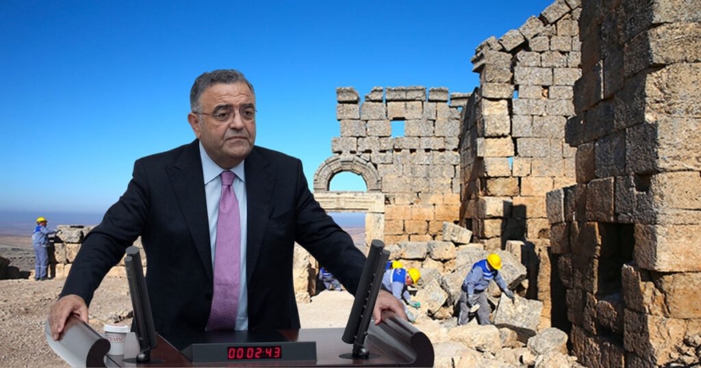 Diyarbakır arkeolojik kazıları