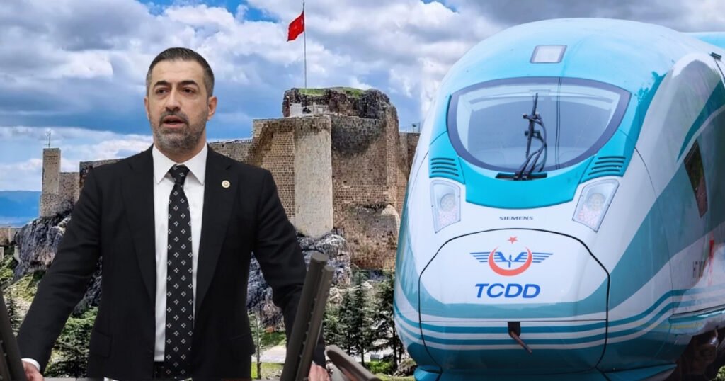Elazığ hızlı tren ağına dahil edilmek istiyor - TurizmPolitika Elazığ hızlı tren