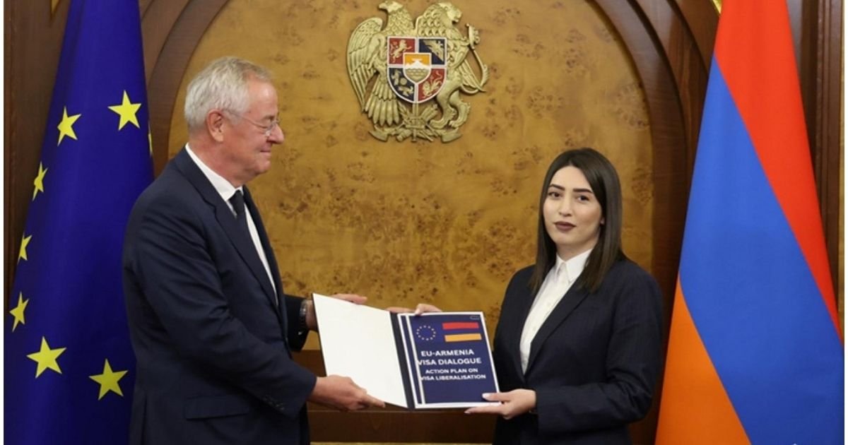 Ermenistan vize serbestisinde yol haritası açıklandı